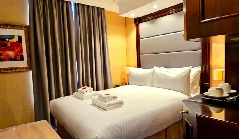 هتل Hyde Park International