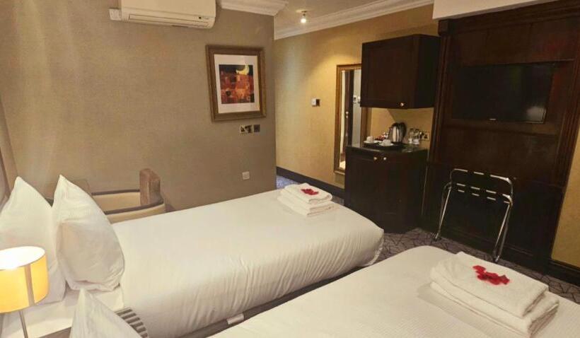 هتل Hyde Park International