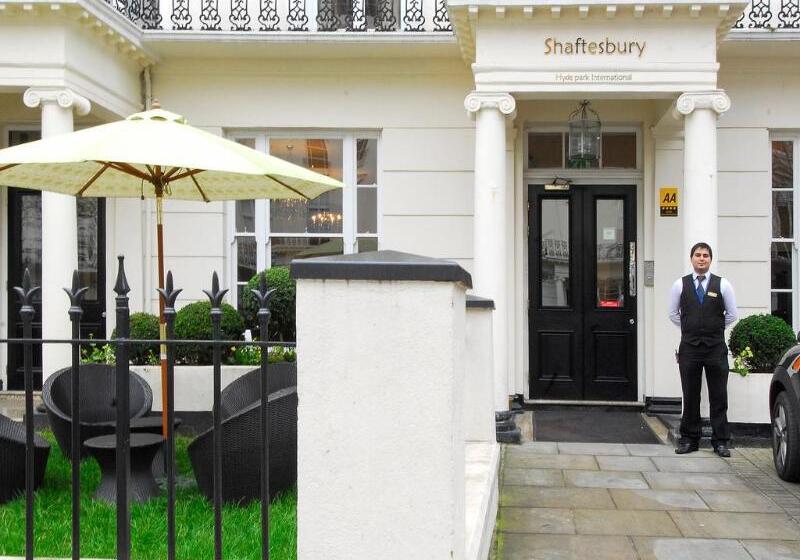 هتل Hyde Park International