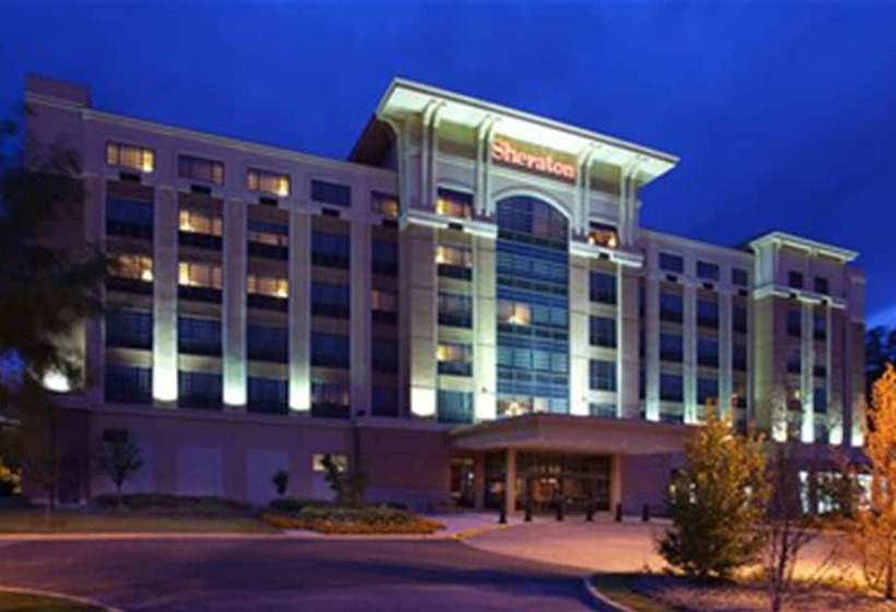 Отель Sheraton Tarrytown