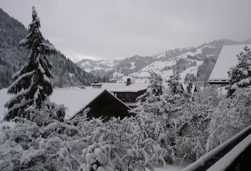 בית מלון כפרי Simmental