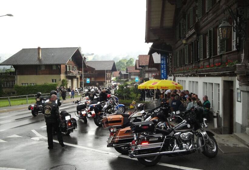 בית מלון כפרי Simmental