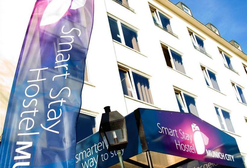 هتل Smart Stay Hostel Munich City