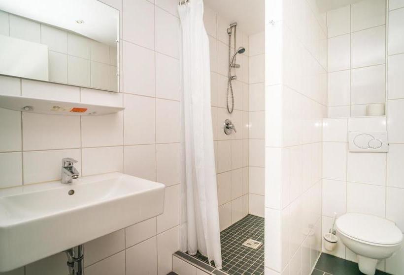 هتل Smart Stay Hostel Munich City