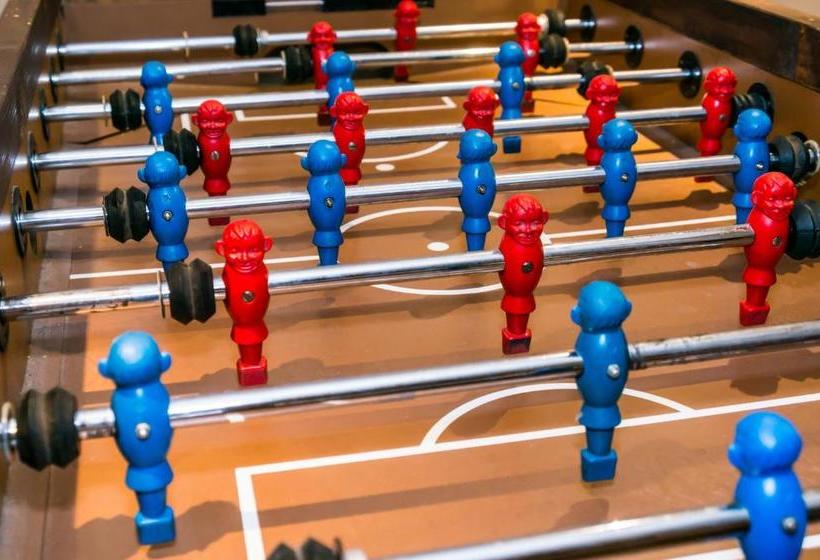 هتل Smart Stay Hostel Munich City