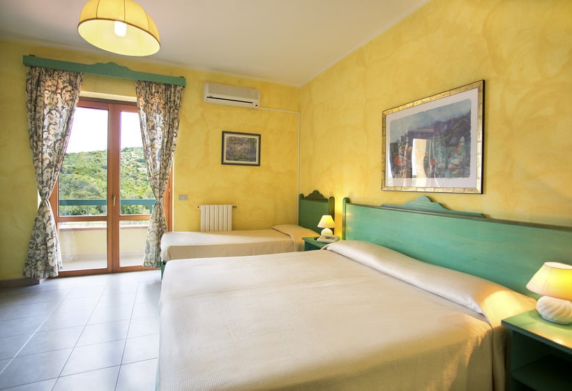 בית מלון כפרי Smeraldo