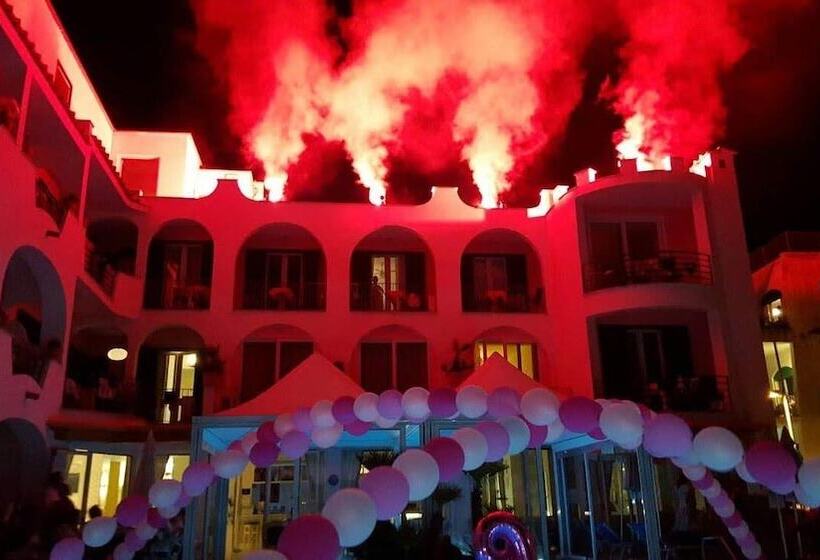 ホテル Solemare Beach & Beauty Spa