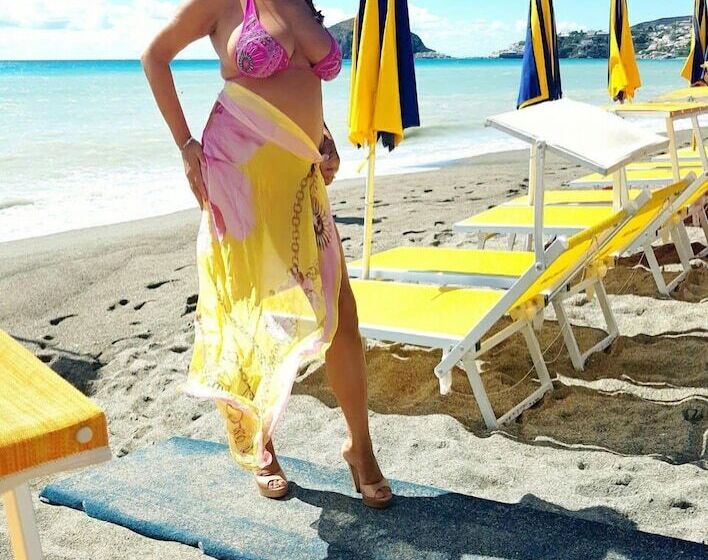 ホテル Solemare Beach & Beauty Spa