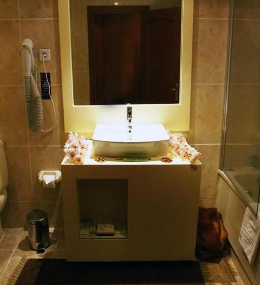 ホテル & Spa Alfandega Da Fe