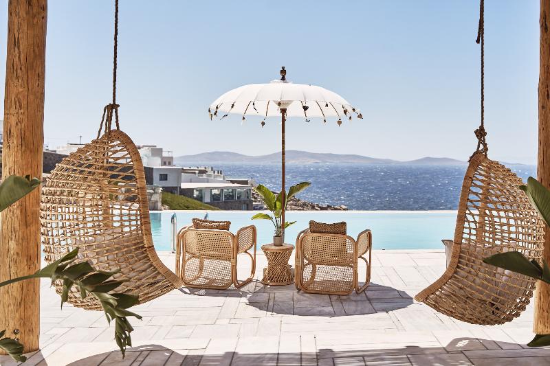 酒店 Spirit Of Mykonos