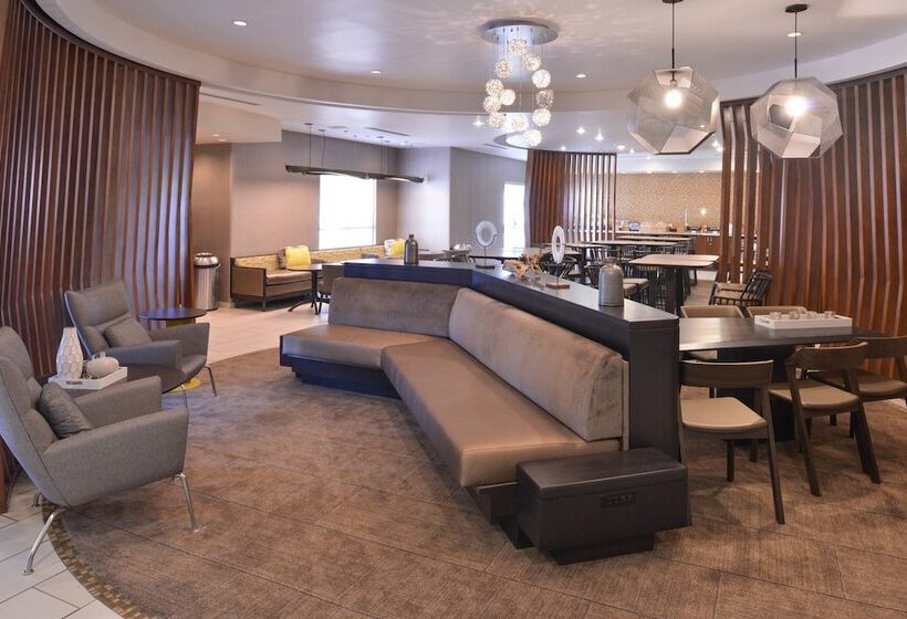 בית מלון כפרי Springhill Suites Las Vegas Henderson