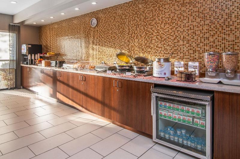 בית מלון כפרי Springhill Suites Las Vegas Henderson