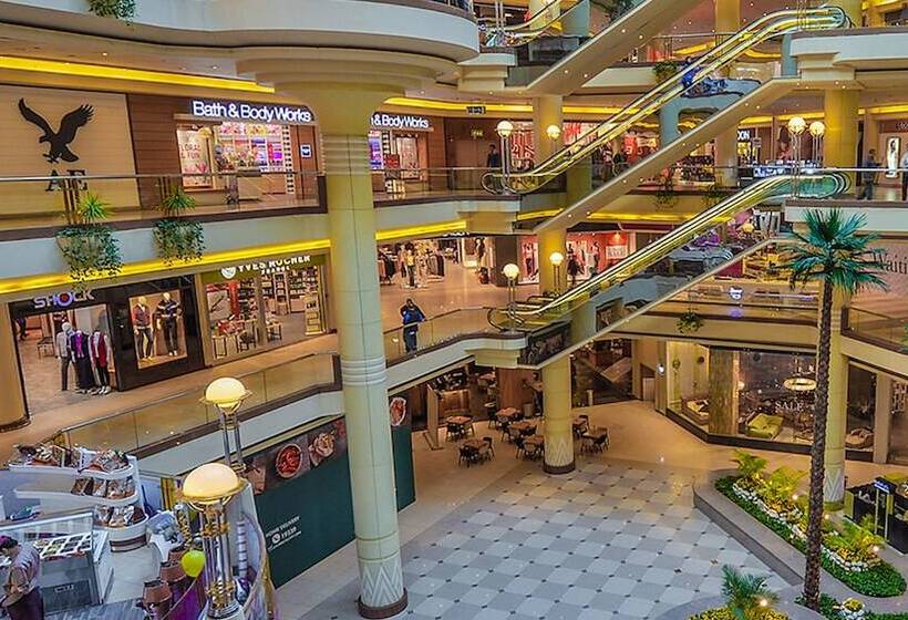 هتل Staybridge Suites & Apartments   Citystars, An Ihg