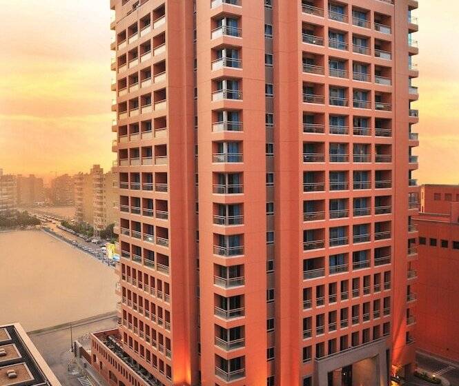 هتل Staybridge Suites & Apartments   Citystars, An Ihg