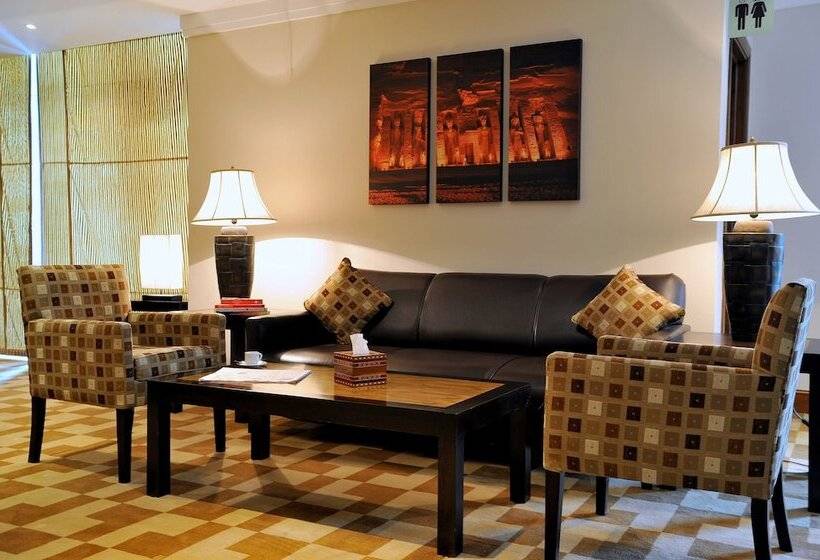 هتل Staybridge Suites & Apartments   Citystars, An Ihg