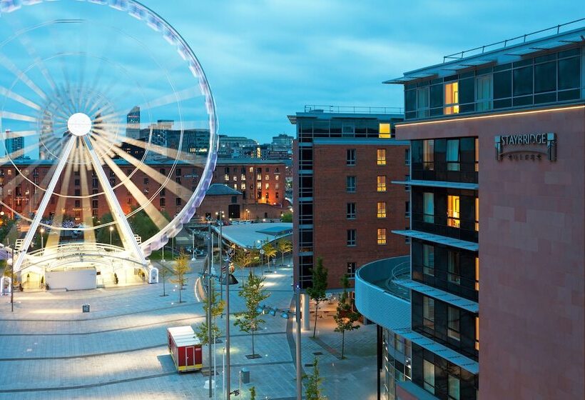 בית מלון כפרי Staybridge Suites Liverpool, An Ihg