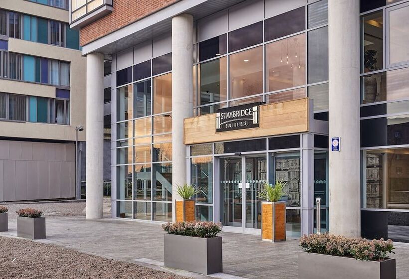 בית מלון כפרי Staybridge Suites Liverpool, An Ihg