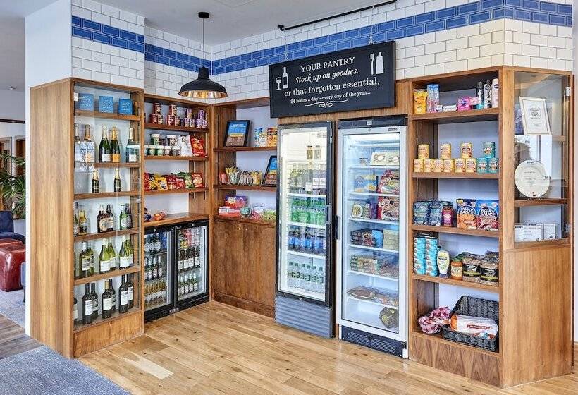 בית מלון כפרי Staybridge Suites Liverpool, An Ihg