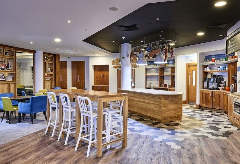 בית מלון כפרי Staybridge Suites Liverpool, An Ihg