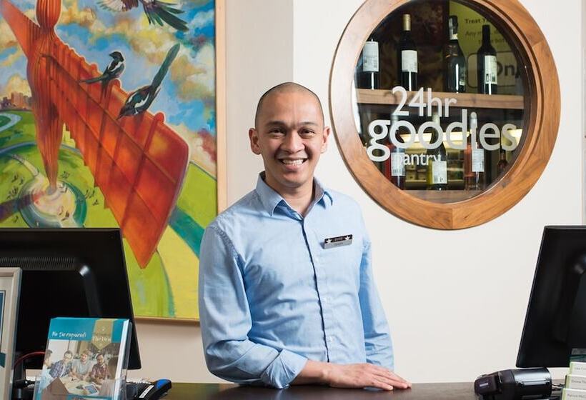 호텔 Staybridge Suites Newcastle, An Ihg