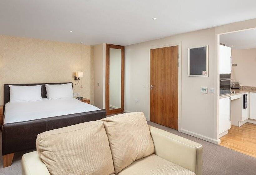 호텔 Staybridge Suites Newcastle, An Ihg