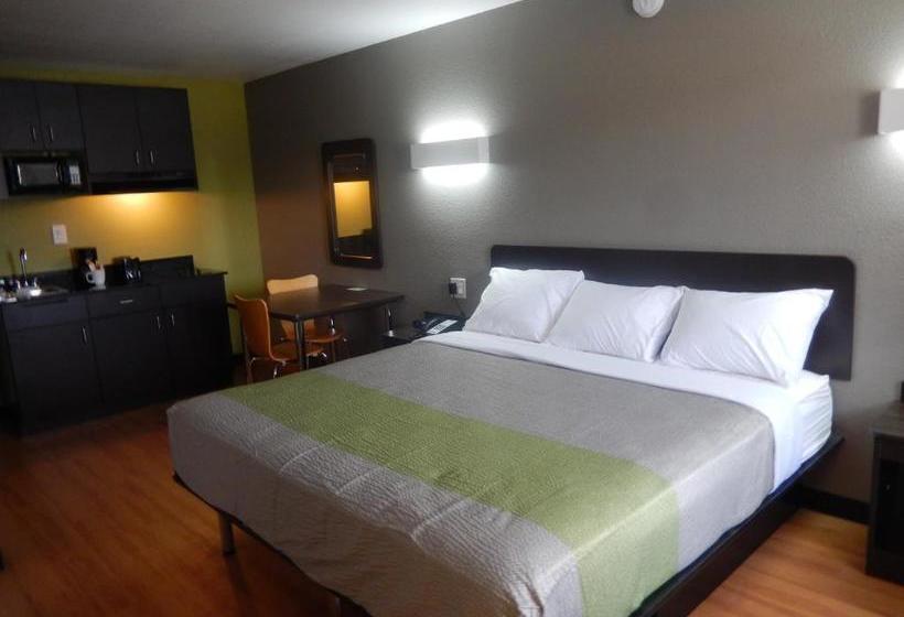 فندق Studio 6houston, Tx  Intercontinental Airport South