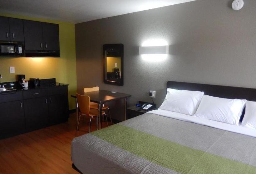 فندق Studio 6houston, Tx  Intercontinental Airport South