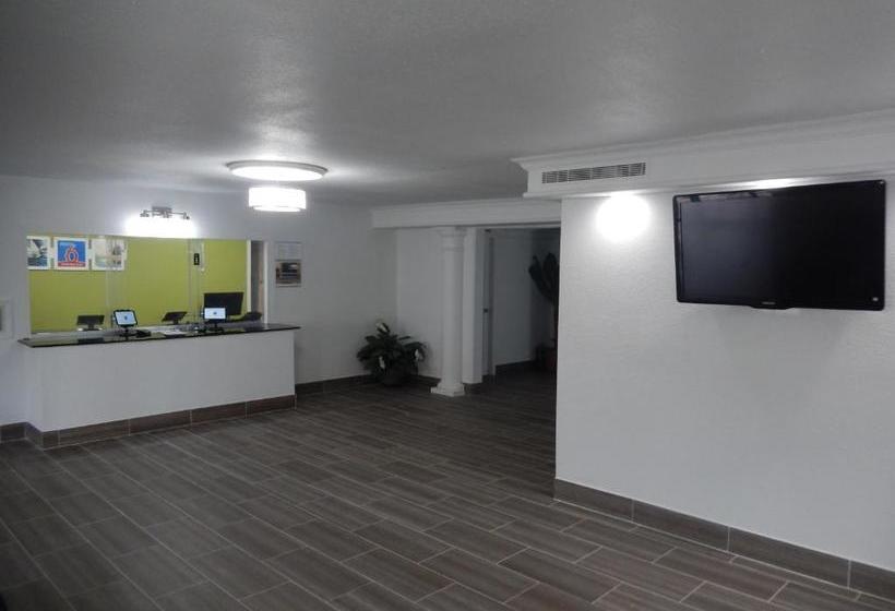 فندق Studio 6houston, Tx  Intercontinental Airport South