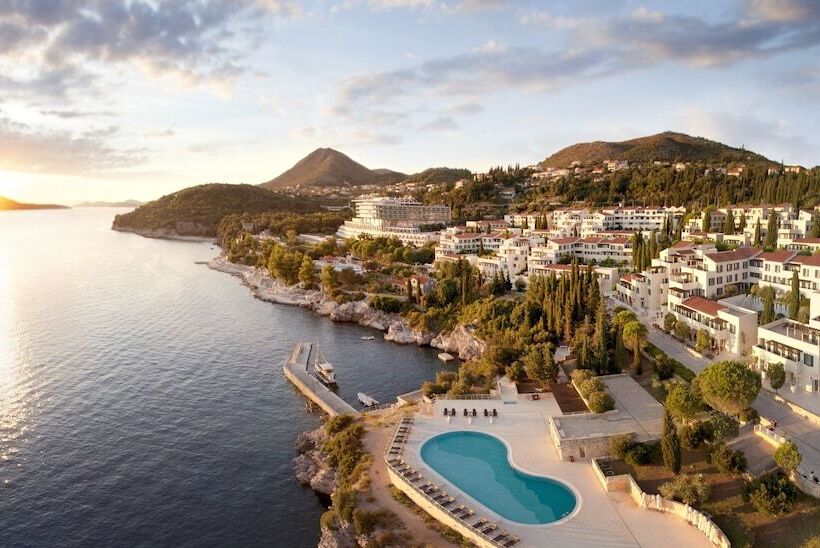 ホテル Sun Gardens Dubrovnik