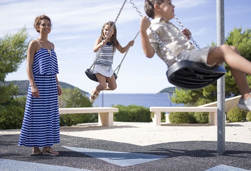 ホテル Sun Gardens Dubrovnik