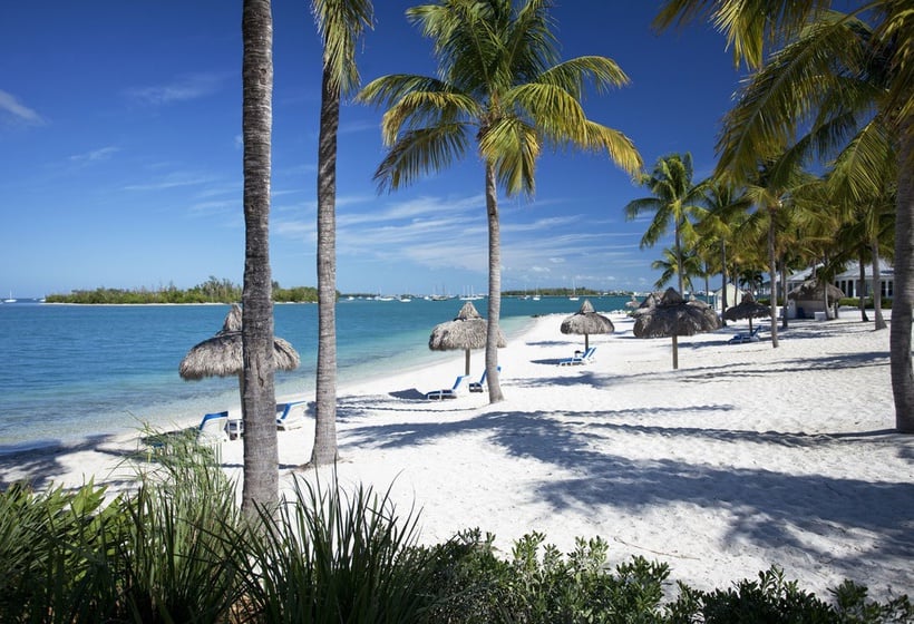 酒店 Sunset Key Cottages