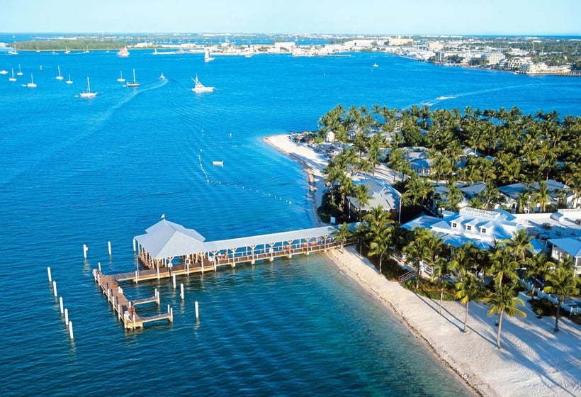 酒店 Sunset Key Cottages