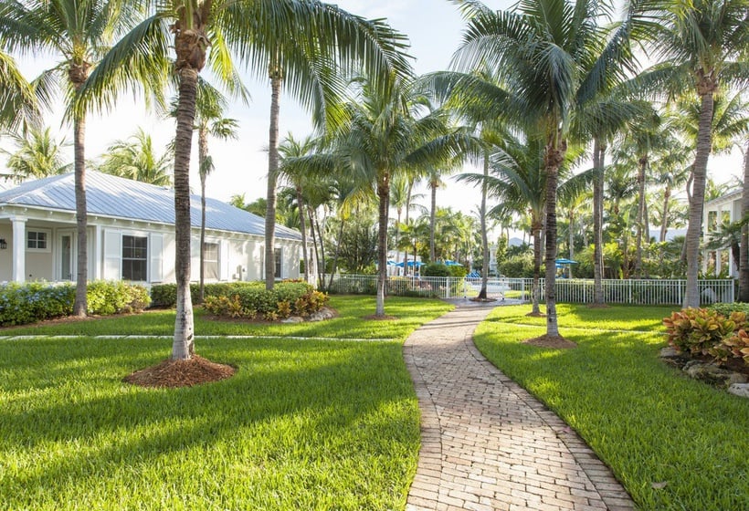 酒店 Sunset Key Cottages