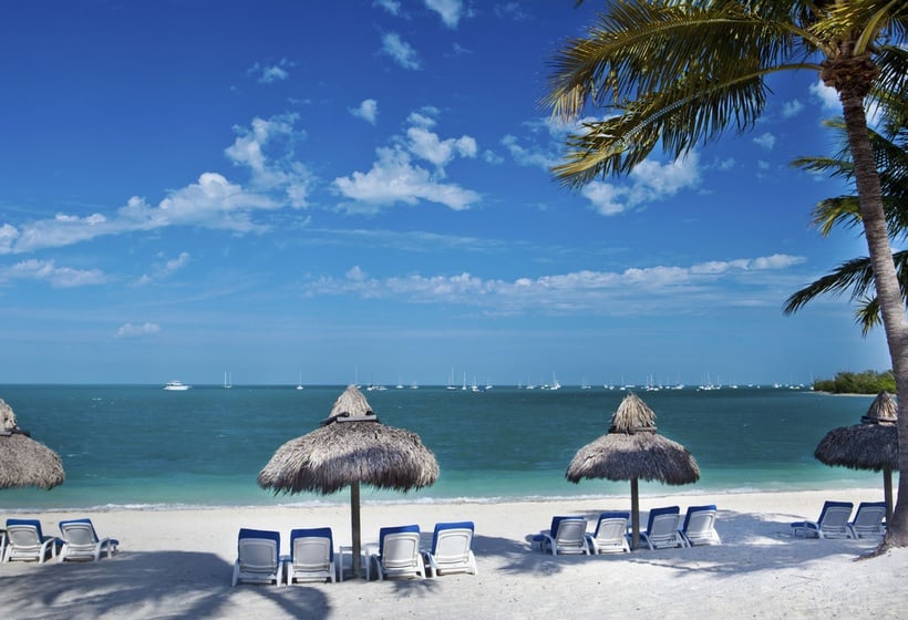 酒店 Sunset Key Cottages