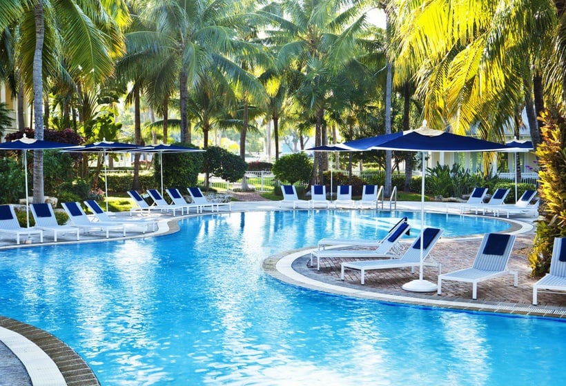 酒店 Sunset Key Cottages