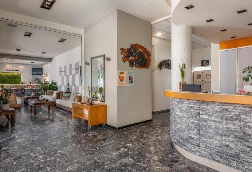 酒店 City Plus Rhodes