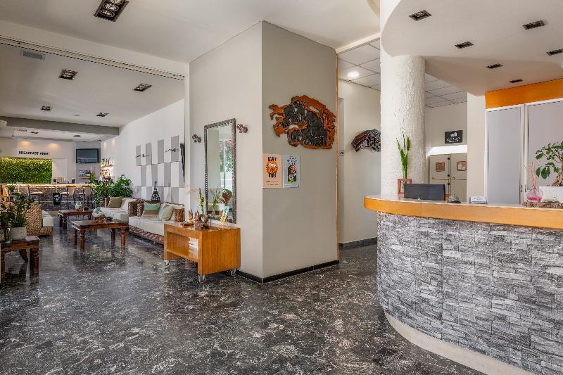 酒店 City Plus Rhodes