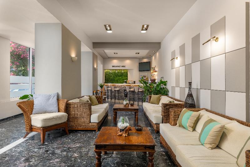 酒店 City Plus Rhodes