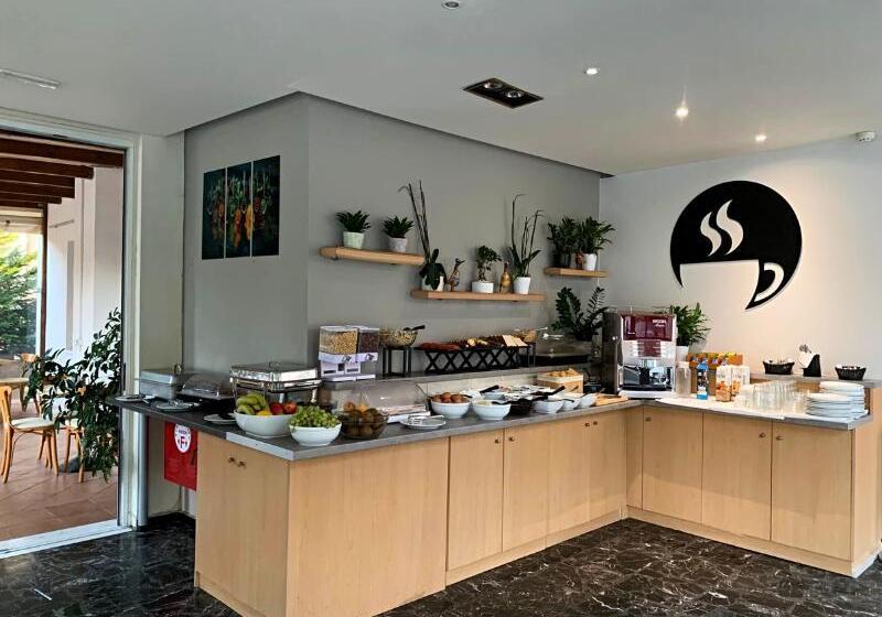 酒店 City Plus Rhodes