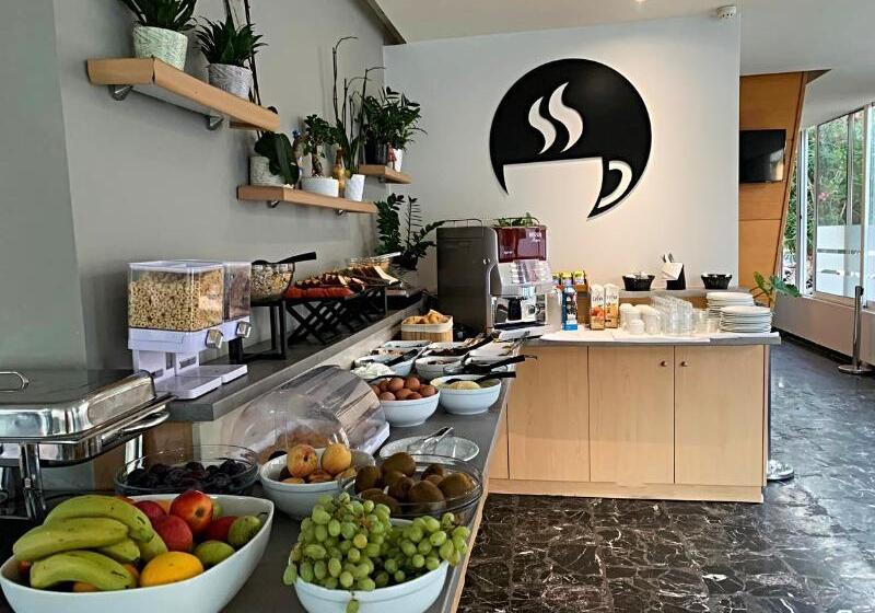 酒店 City Plus Rhodes