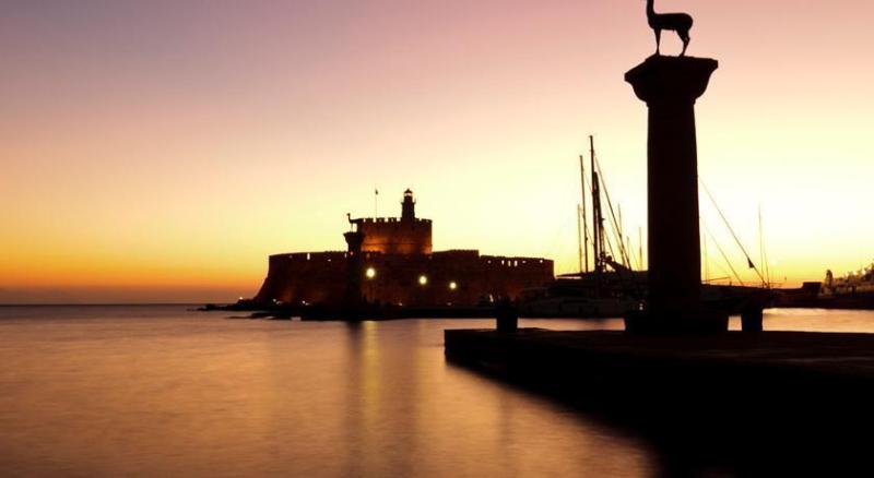 酒店 City Plus Rhodes