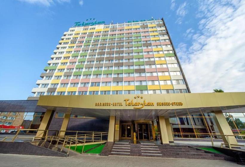 בית מלון כפרי Tatarstan Business