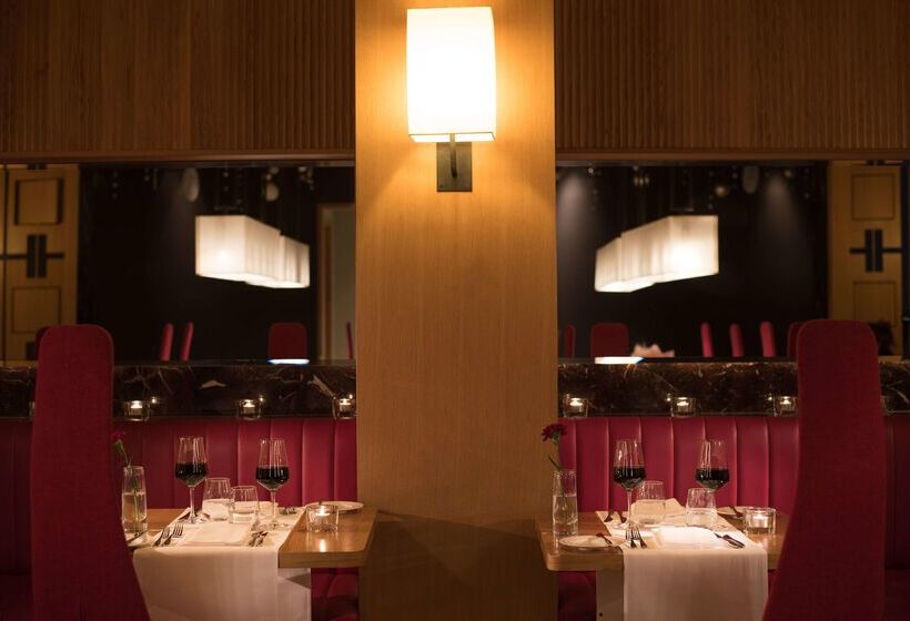 The Fitzwilliam Hotel Belfast