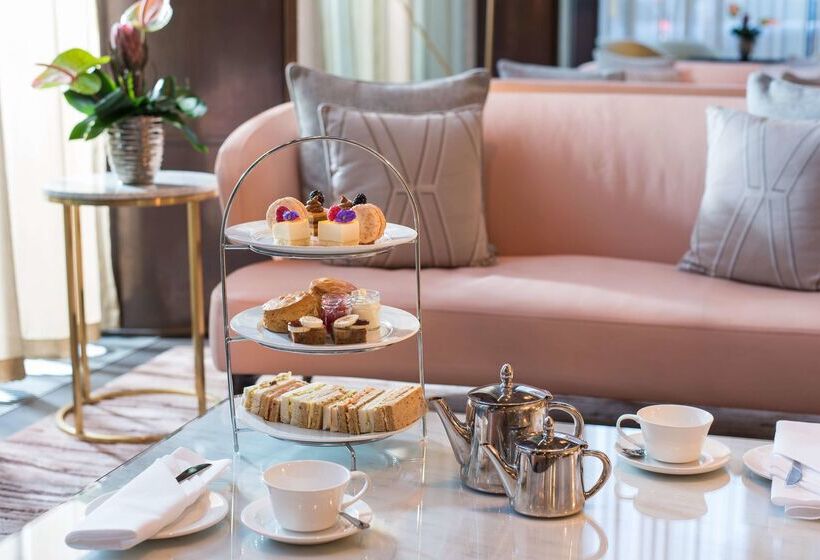 The Fitzwilliam Hotel Belfast