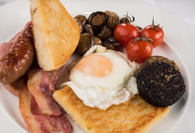 The Fitzwilliam Hotel Belfast