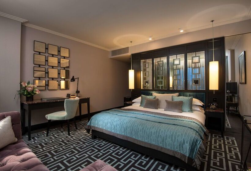 The Fitzwilliam Hotel Belfast