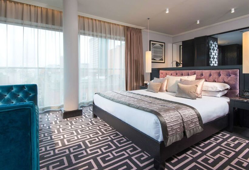 The Fitzwilliam Hotel Belfast