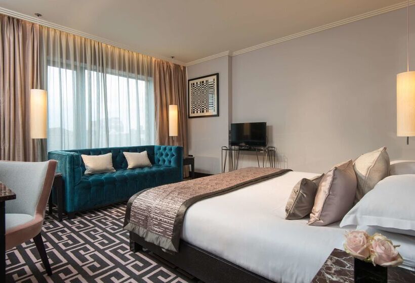 The Fitzwilliam Hotel Belfast