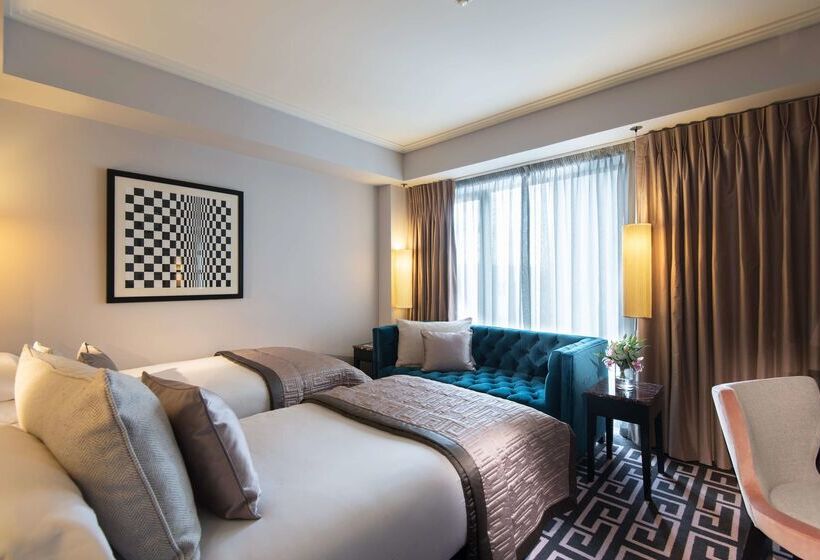 The Fitzwilliam Hotel Belfast