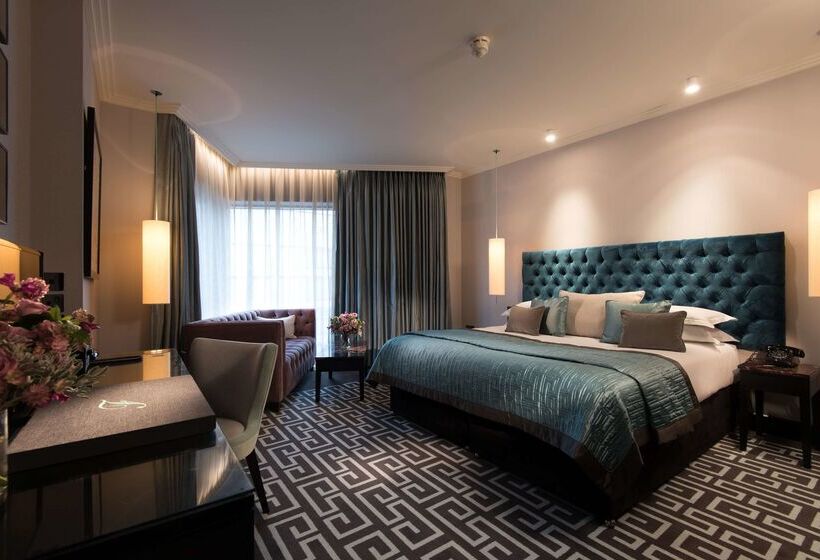 The Fitzwilliam Hotel Belfast